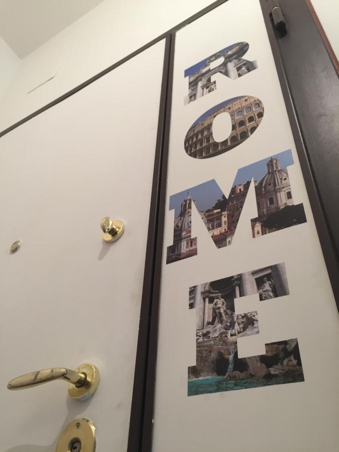 Bens'Houses - Villa Pamphili Apartment โรม ภายนอก รูปภาพ