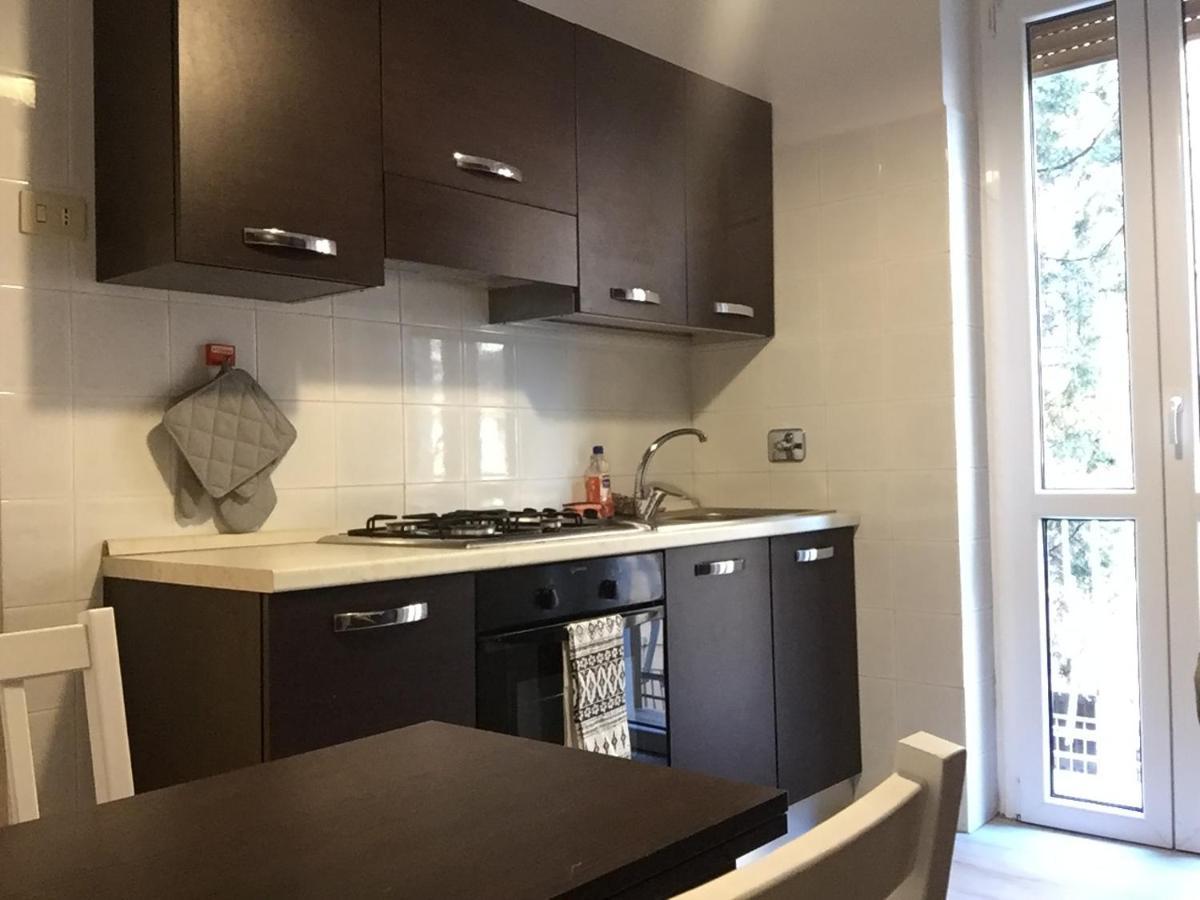 Bens'Houses - Villa Pamphili Apartment โรม ภายนอก รูปภาพ