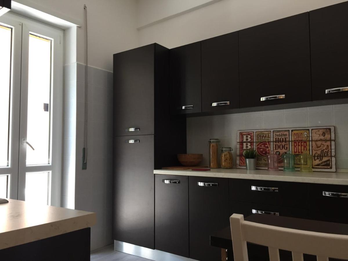Bens'Houses - Villa Pamphili Apartment โรม ภายนอก รูปภาพ