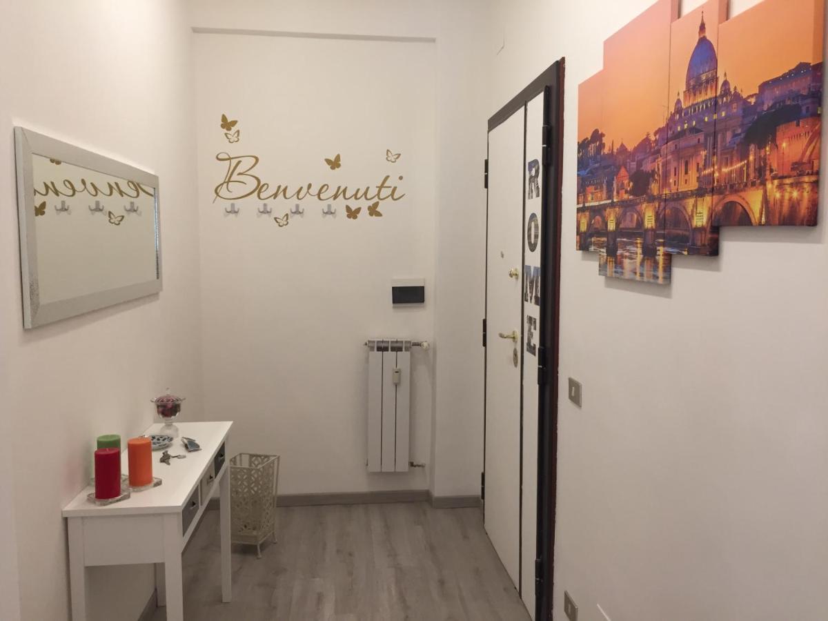 Bens'Houses - Villa Pamphili Apartment โรม ภายนอก รูปภาพ
