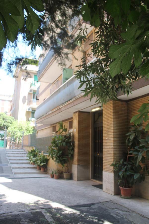Bens'Houses - Villa Pamphili Apartment โรม ภายนอก รูปภาพ
